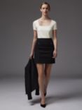 L.K.Bennett Charlee Tweed Skirt