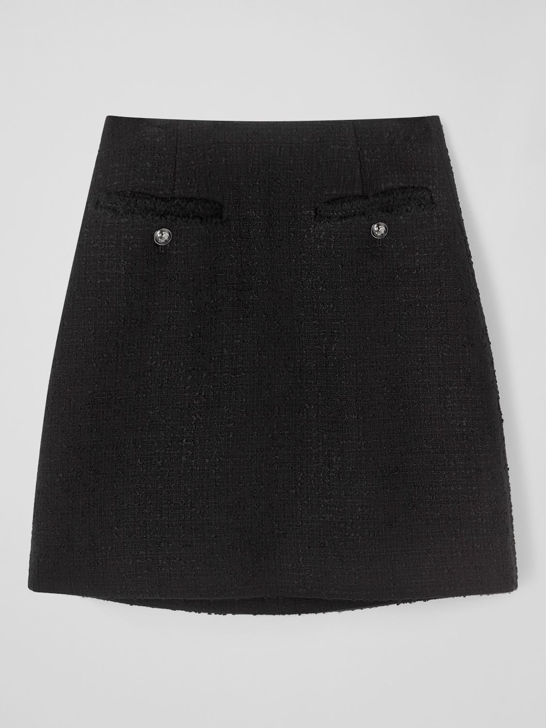 Buy L.K.Bennett Charlee Tweed Skirt Online at johnlewis.com