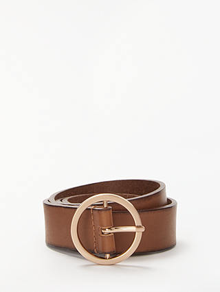 Boden Classic Leather Jeans Belt