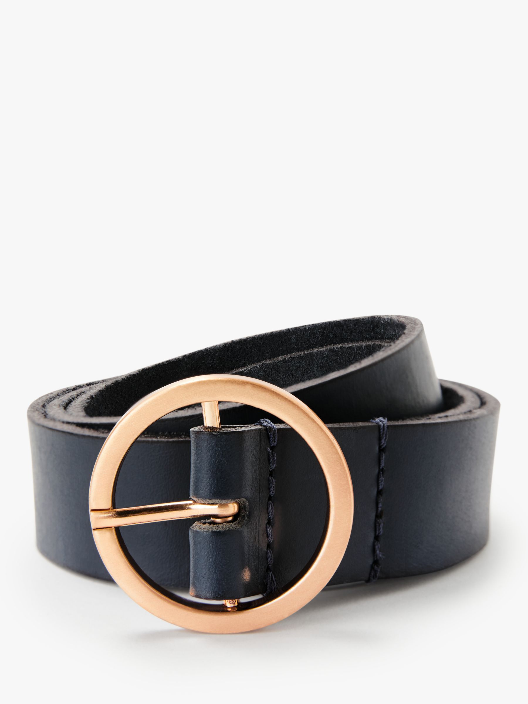 Boden Classic Leather Jeans Belt