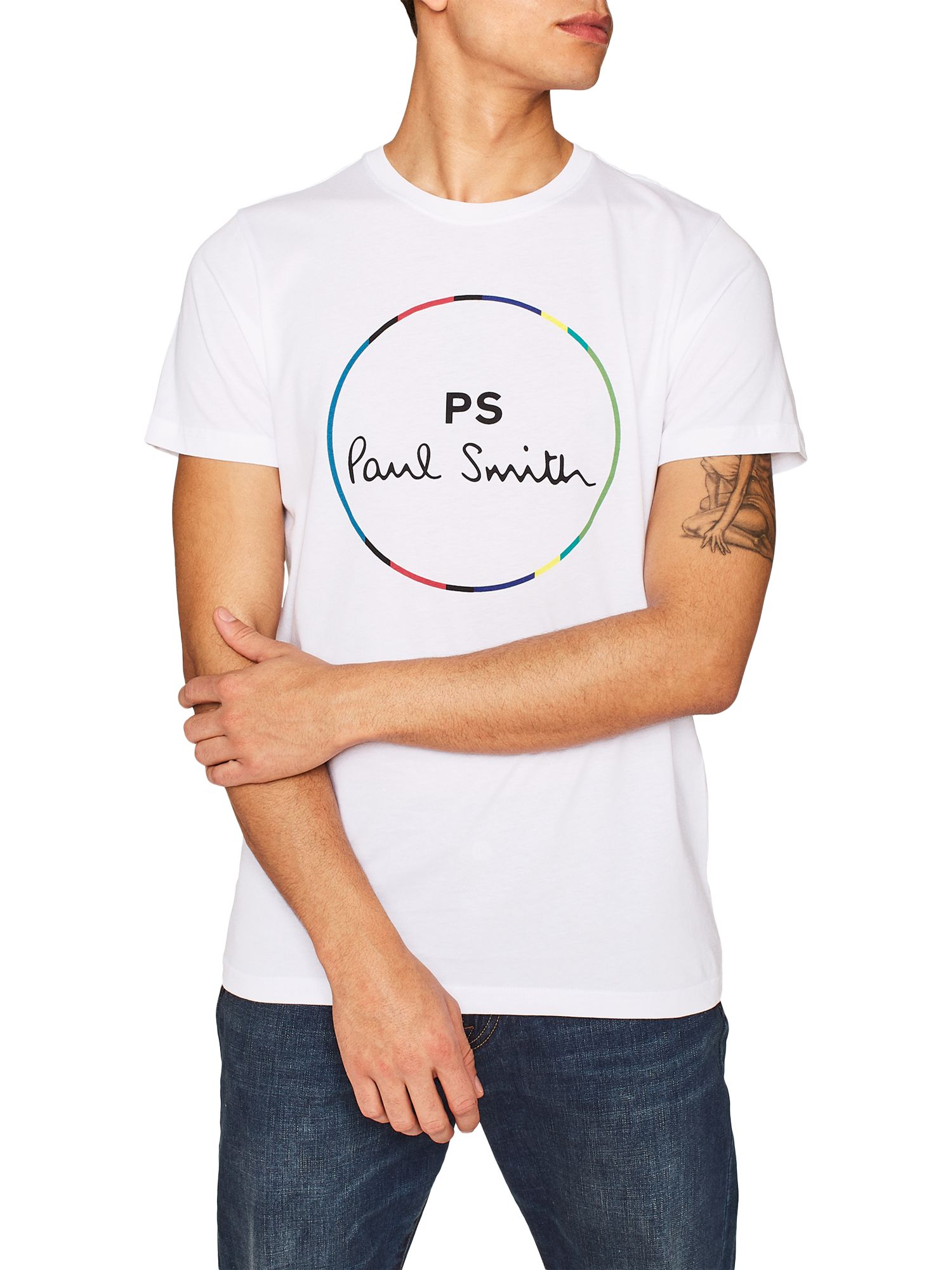 paul smith t shirt