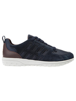 Geox Mansel Lace Up Trainers
