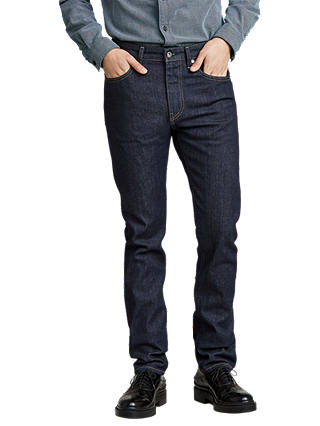 Levi's Made & Crafted Tack Slim Fit Jeans, Indigo Resin Rinse