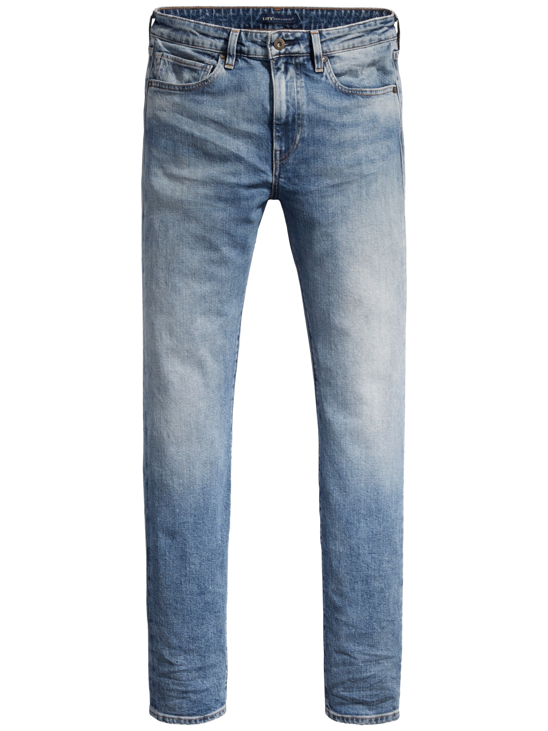 Descubrir 65+ imagen levi’s made and crafted needle narrow