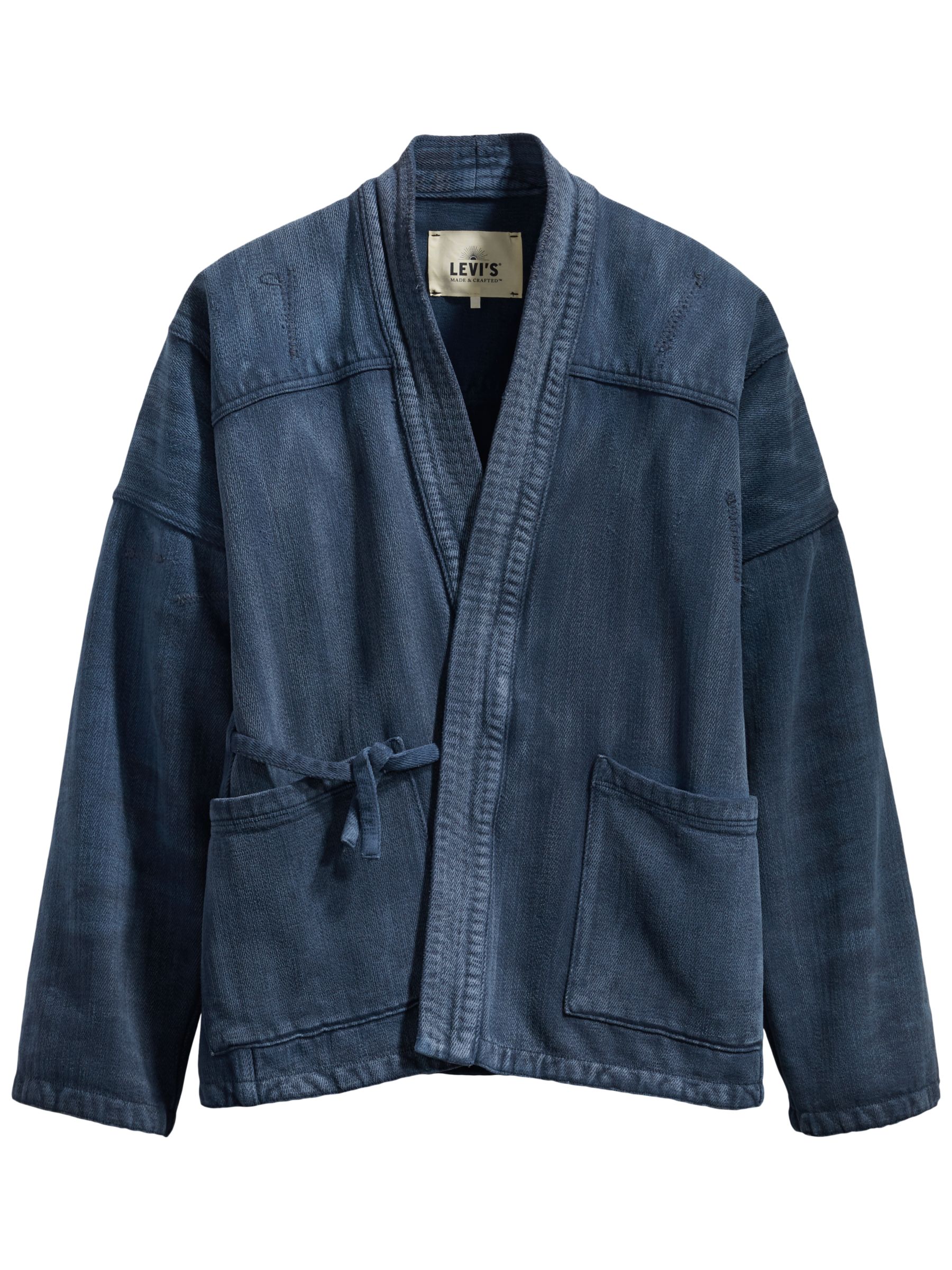 Levi's Made & Crafted Denim Kimono Trucker Jacket, Chimono