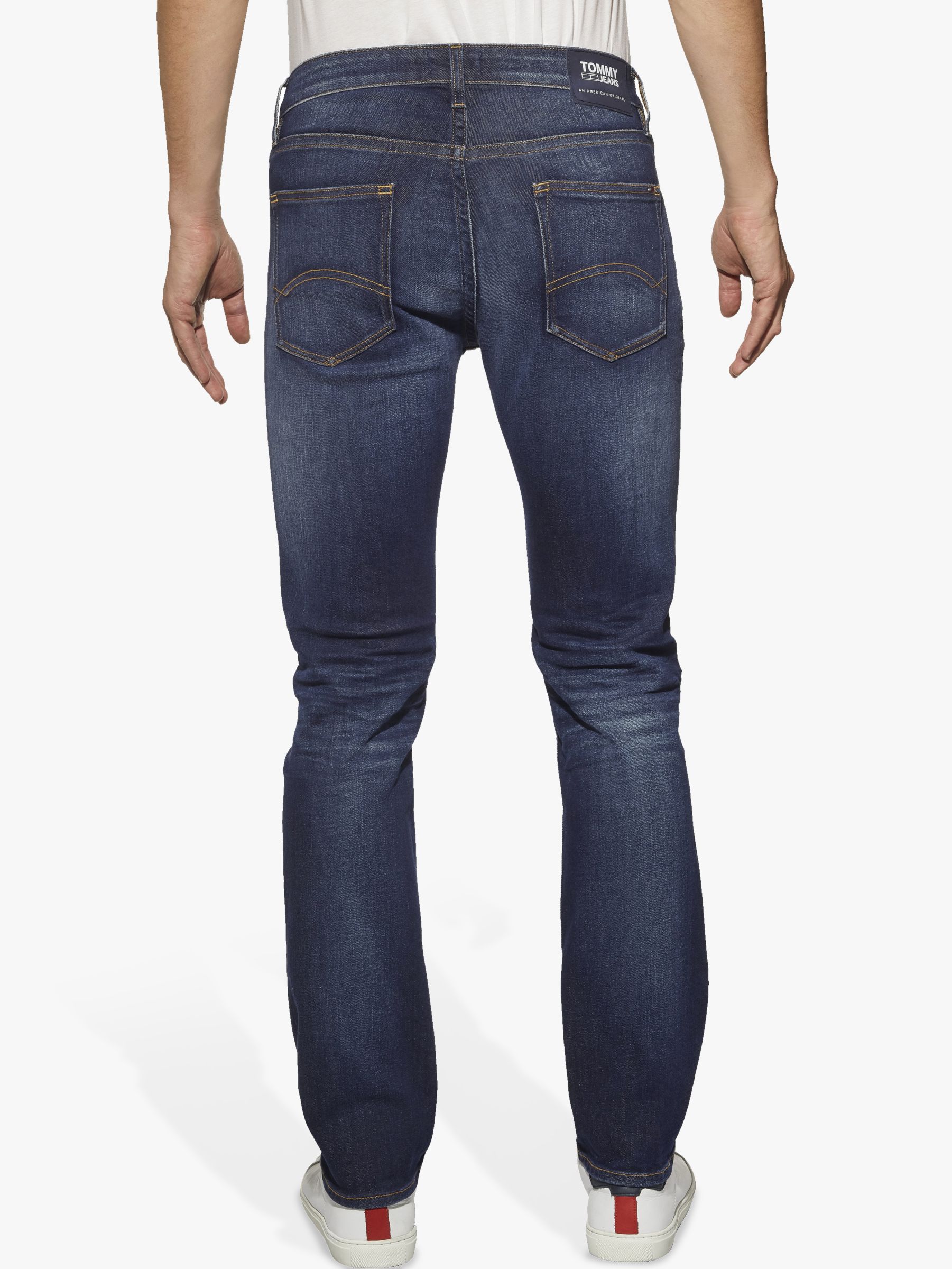 Tommy Jeans Ryan Original Straight Jeans