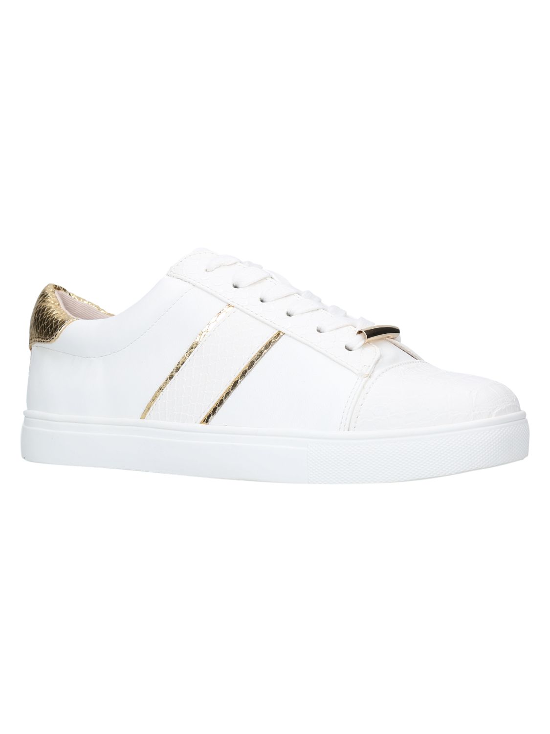 Miss KG Lyra Trainers, White