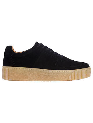 Whistles Abbey Lace Up Trainers