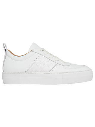 Whistles Anna Lace Up Trainers