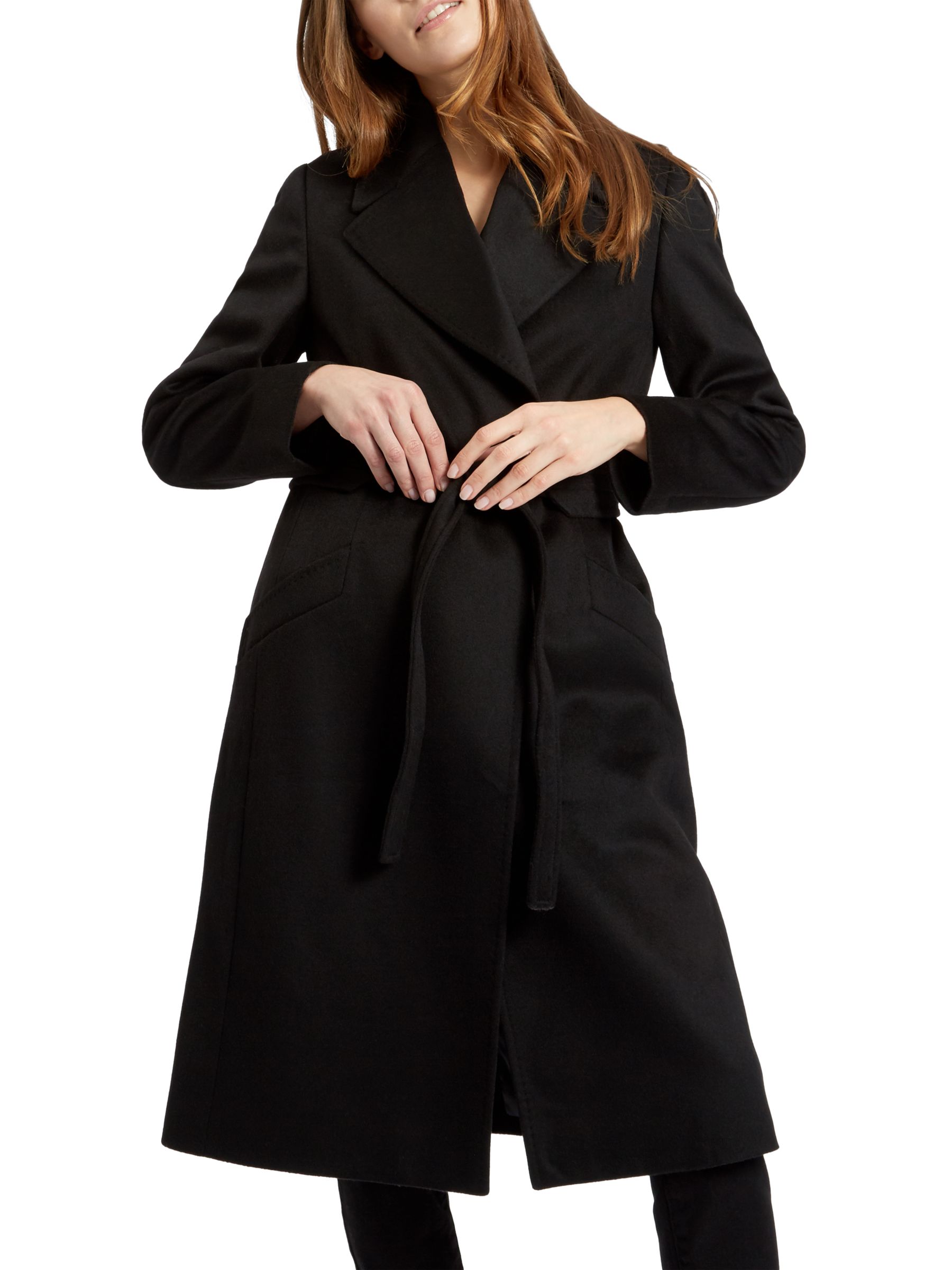 jaeger wrap coat