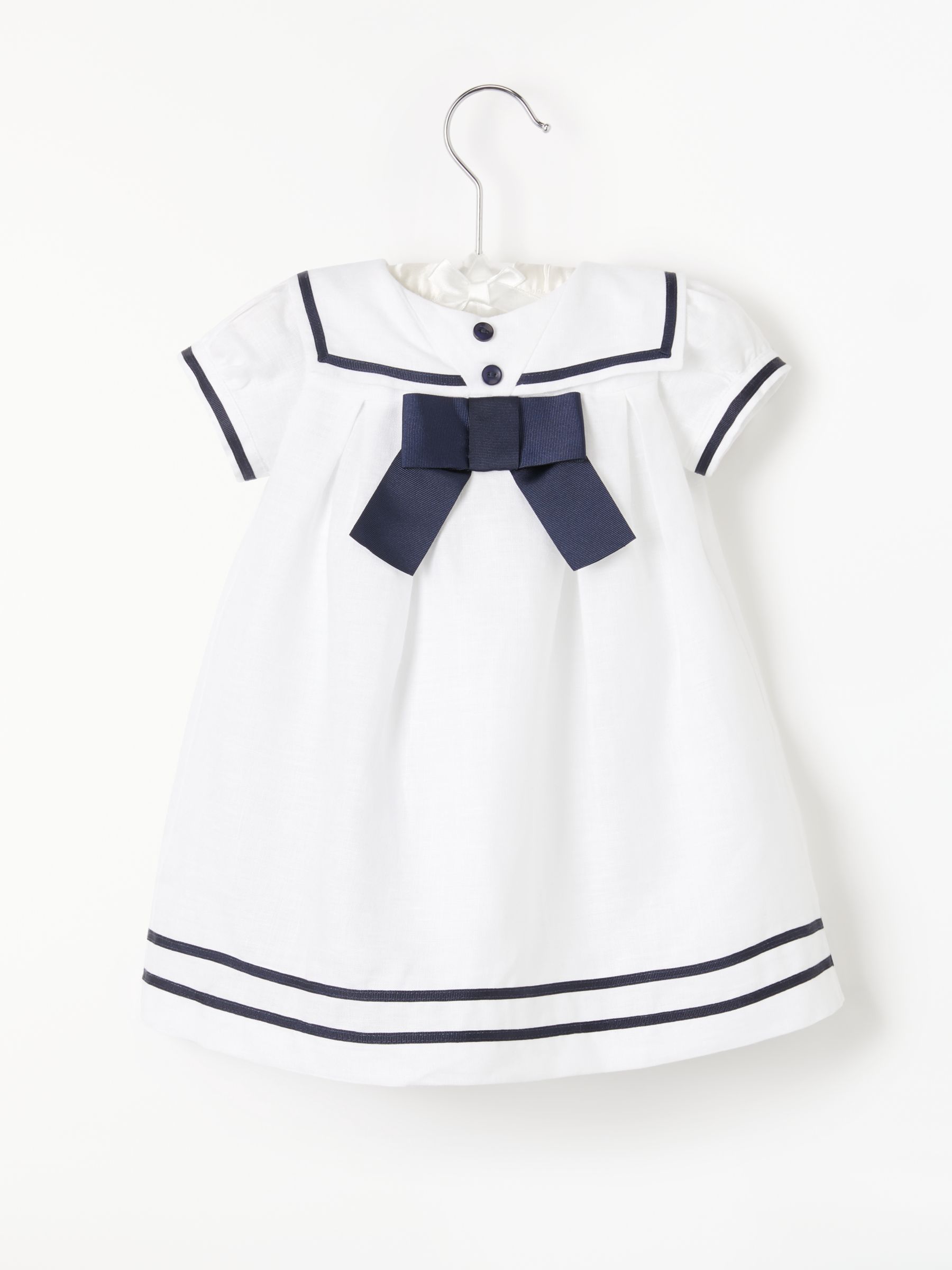 sailor dress baby girl