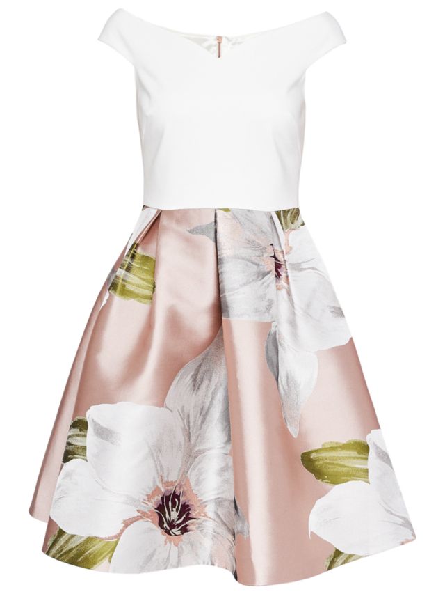 Ted baker shop valtia chatsworth dress