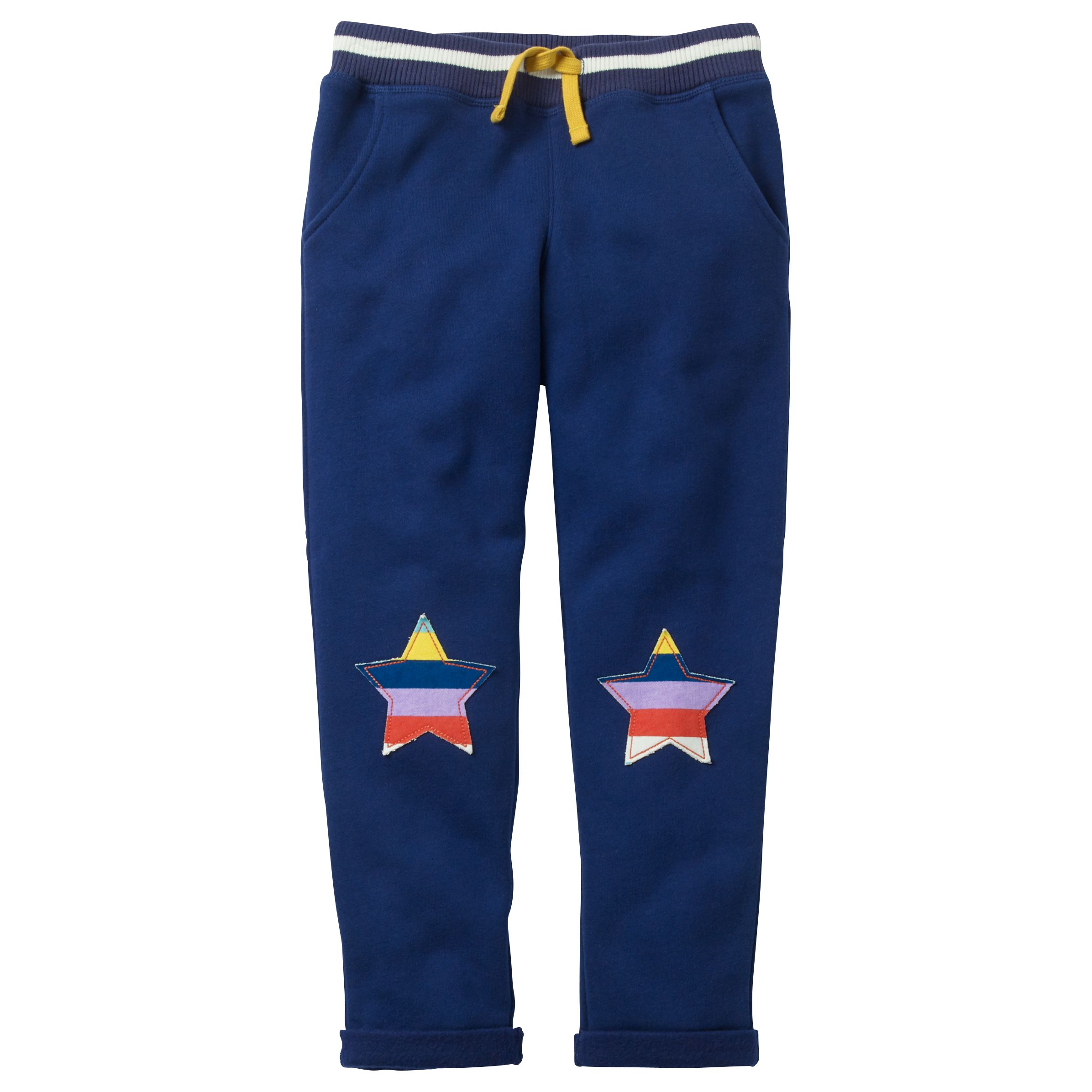 girls blue joggers