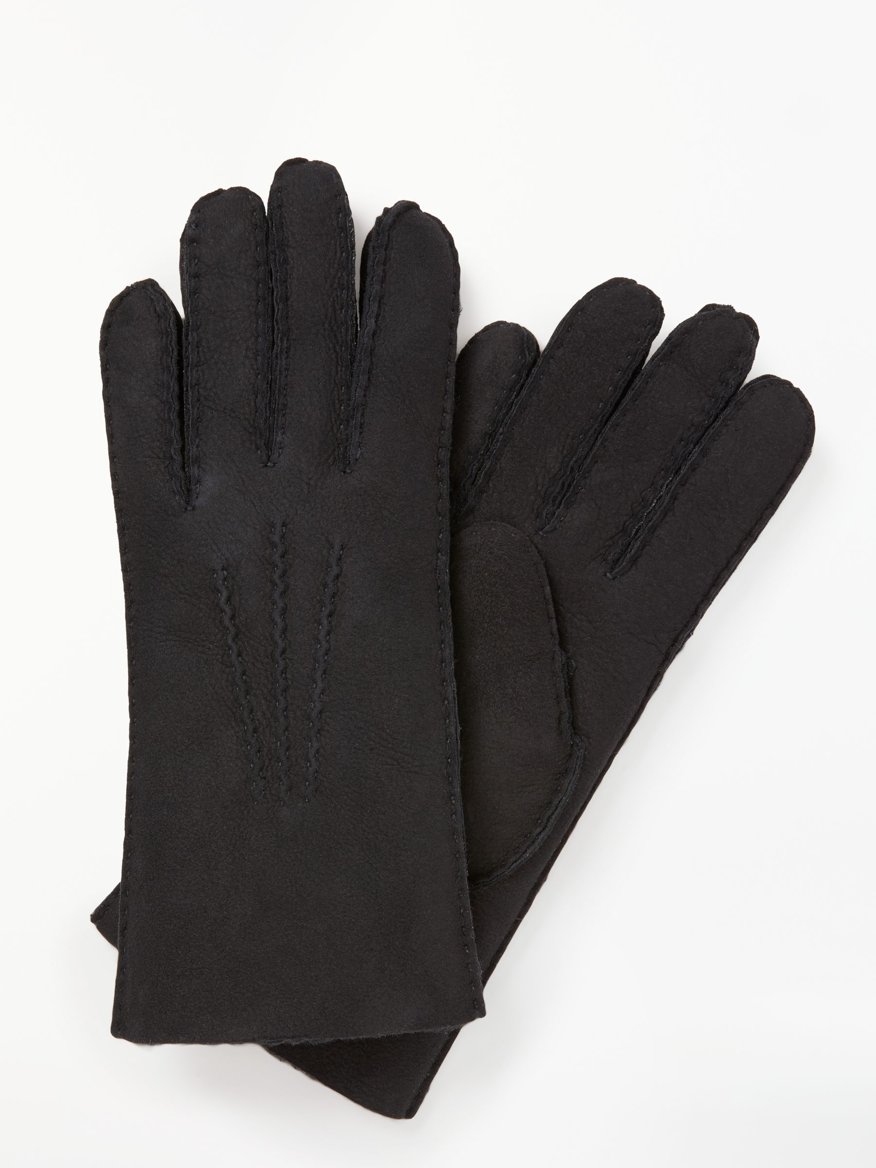 John Lewis & Partners Lambskin Gloves