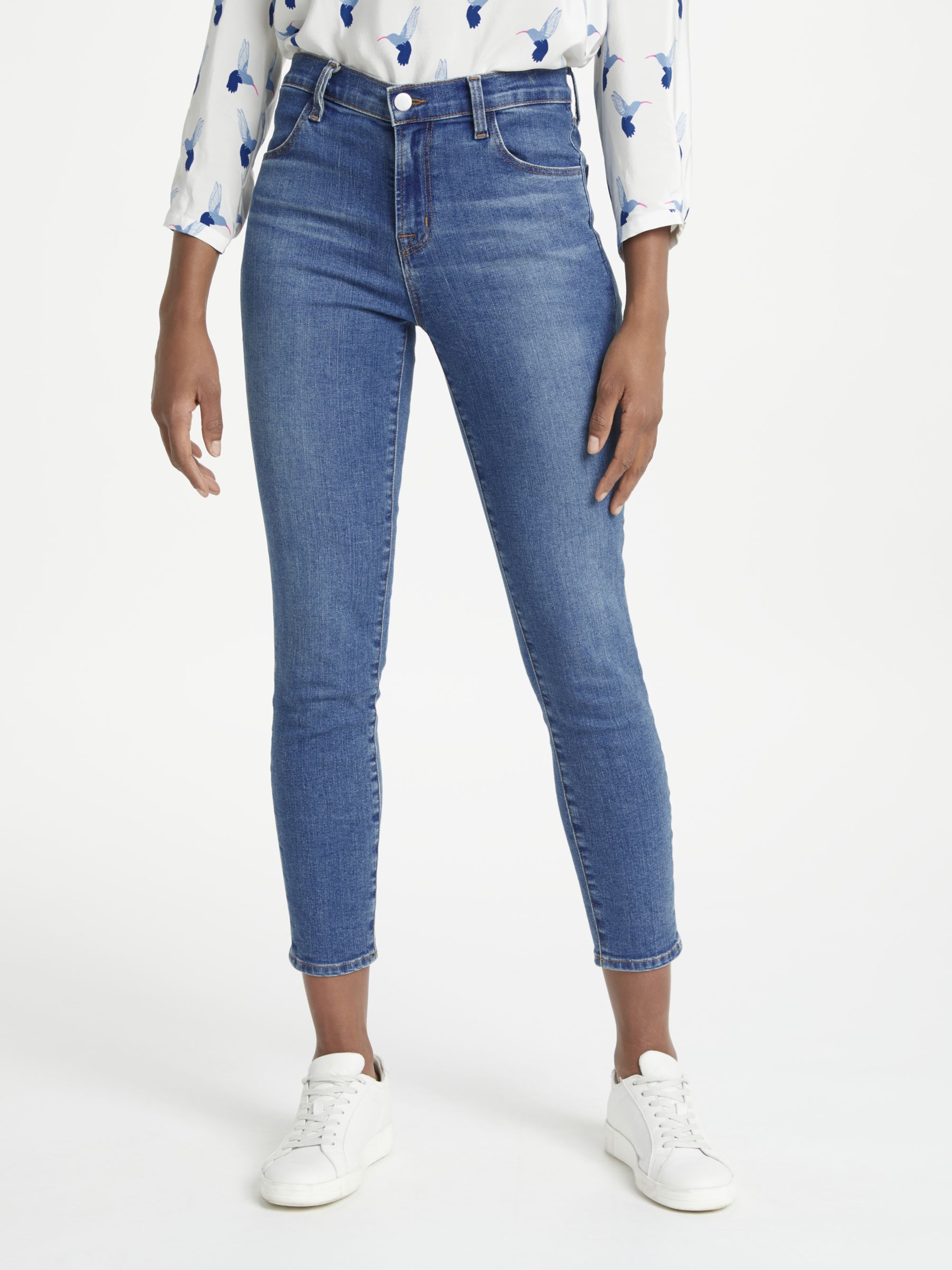 j brand alana cropped skinny jeans