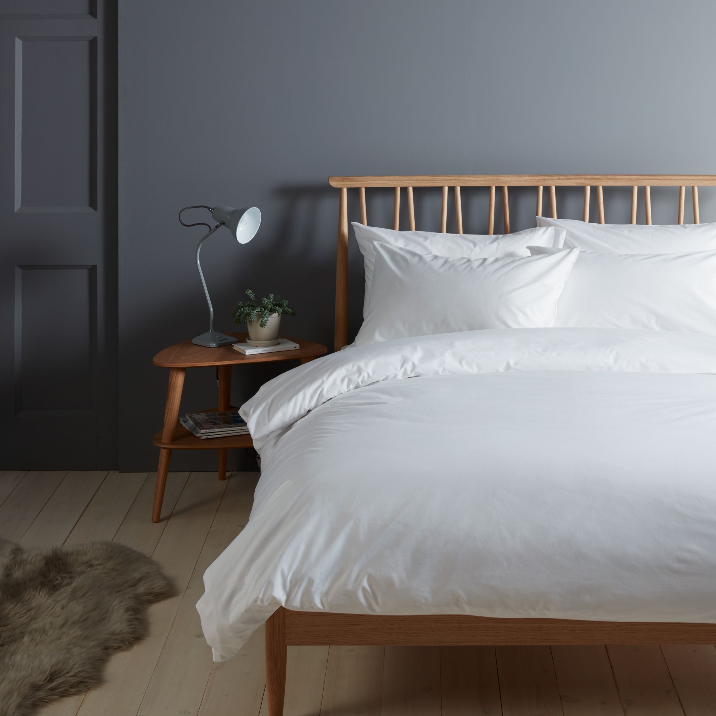 Croft Collection Organic Cotton Bed Linen