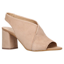 Buy Carvela Andor Block Heel Court Shoes Online at johnlewis.com