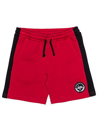 Hype Boys' Crest Logo Shorts