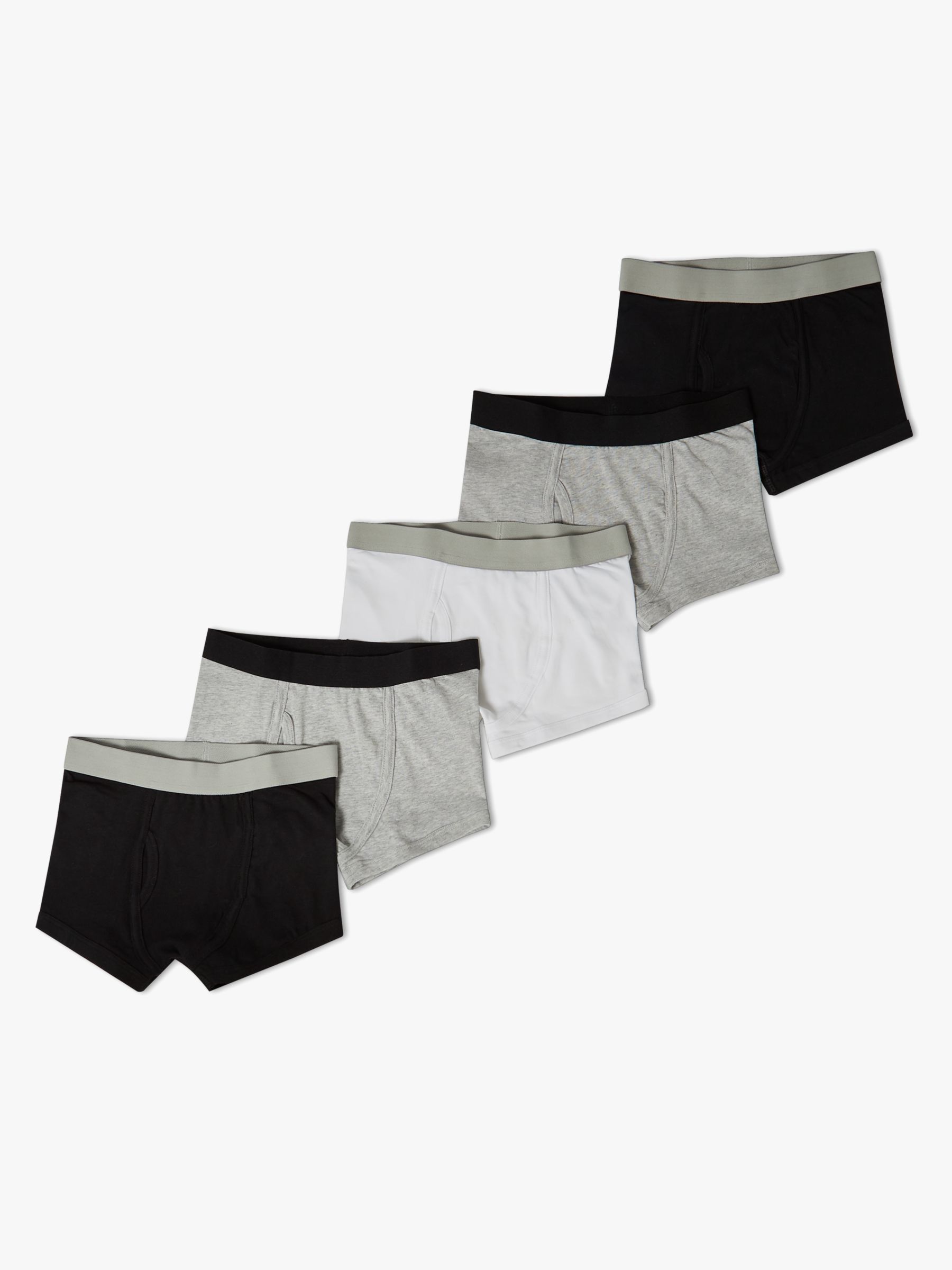 Ex John Lewis PJ Masks Kids boys pack of 5 Briefs Underwear pants 2 3 4 5 6  year