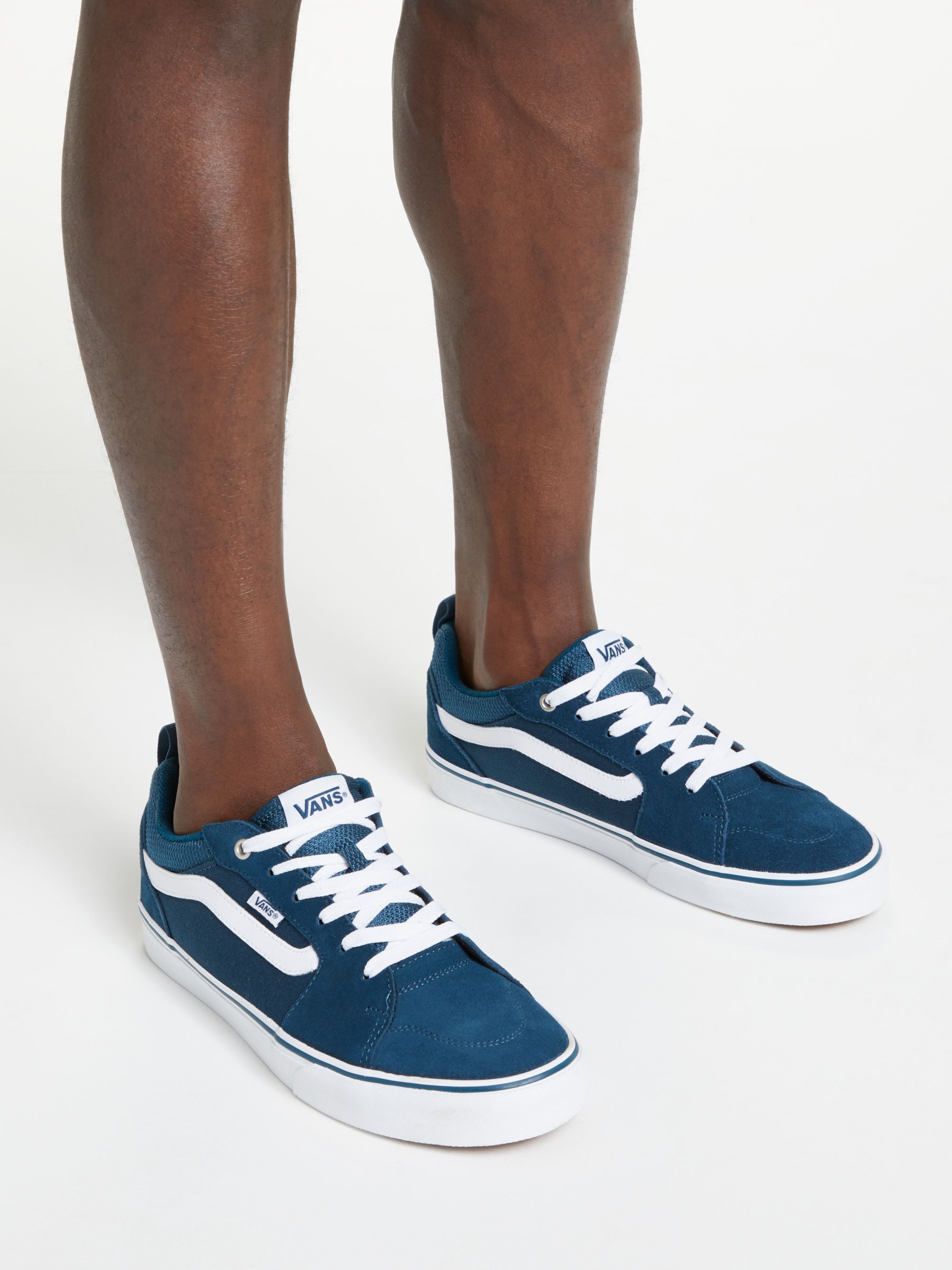 vans filmore suede canvas shoes