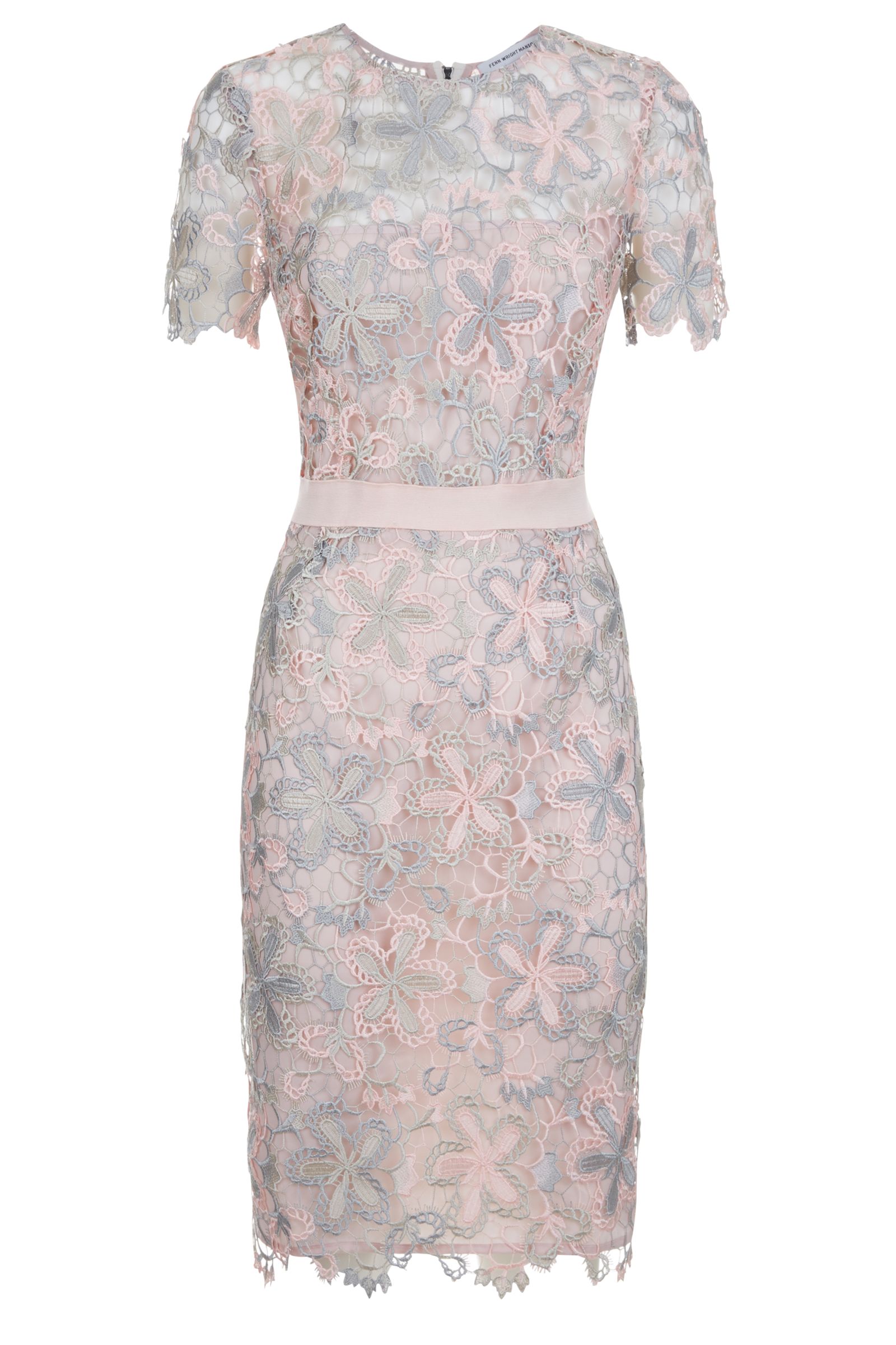 Fenn Wright Manson Wren Dress, Soft Pink