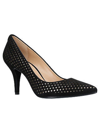 MICHAEL Michael Kors Flex High Heeled Stiletto Court Shoes, Black/Multi