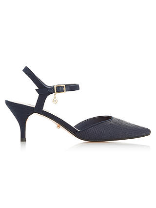 Dune Christyne Two Part Sandals