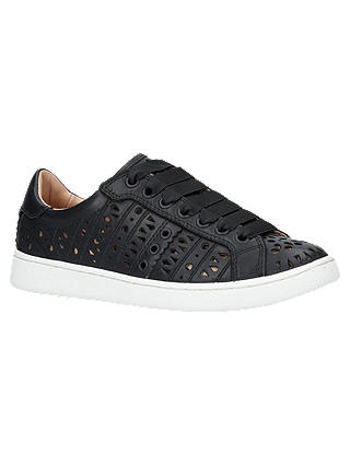 UGG Milo Perforated Lace Up Trainers