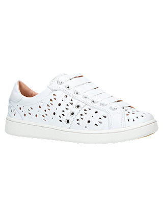 UGG Milo Perforated Lace Up Trainers