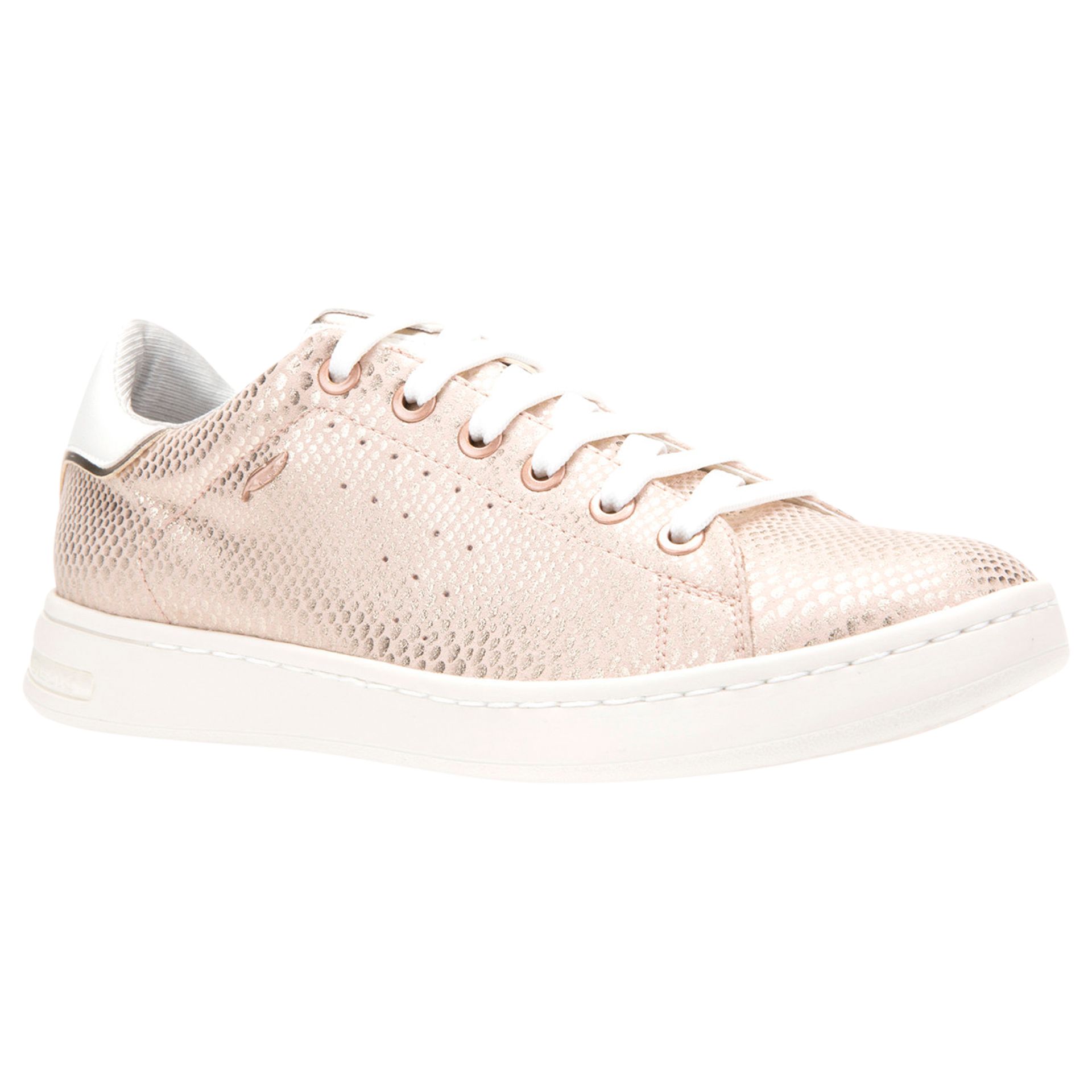 geox jaysen rose gold