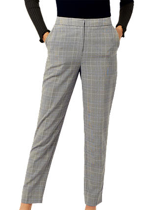 Warehouse Heritage Check Trousers, Multi