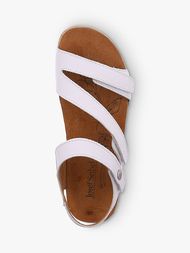 Josef Seibel Tonga 25 Triple Strap Sandals