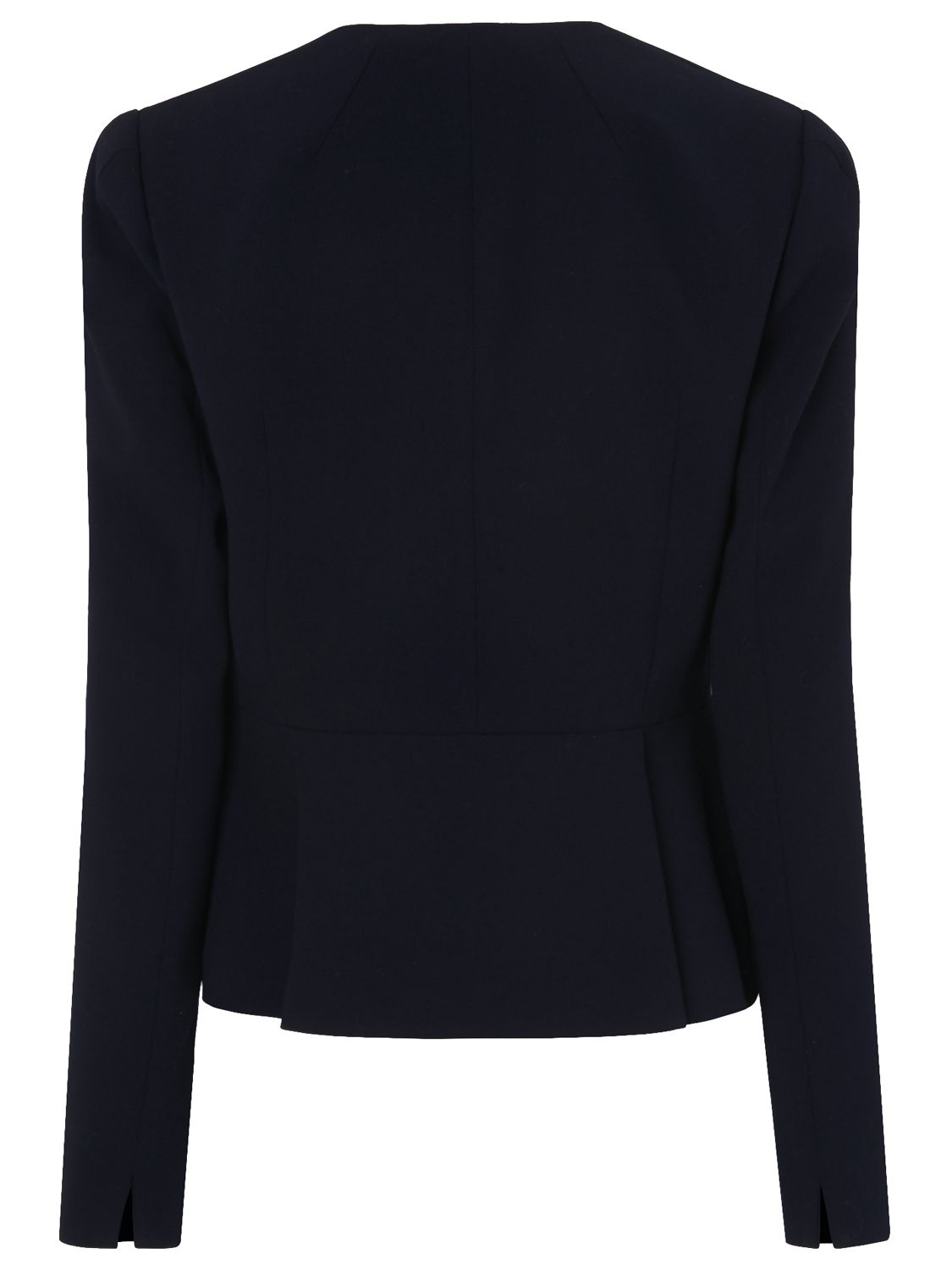 L.K.Bennett Eres Jacket, Navy