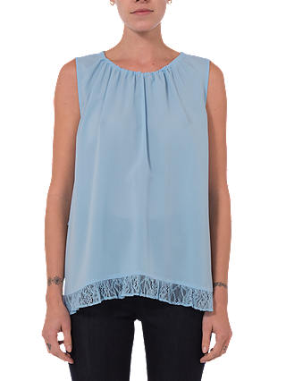 French Connection Classic Crepe Top