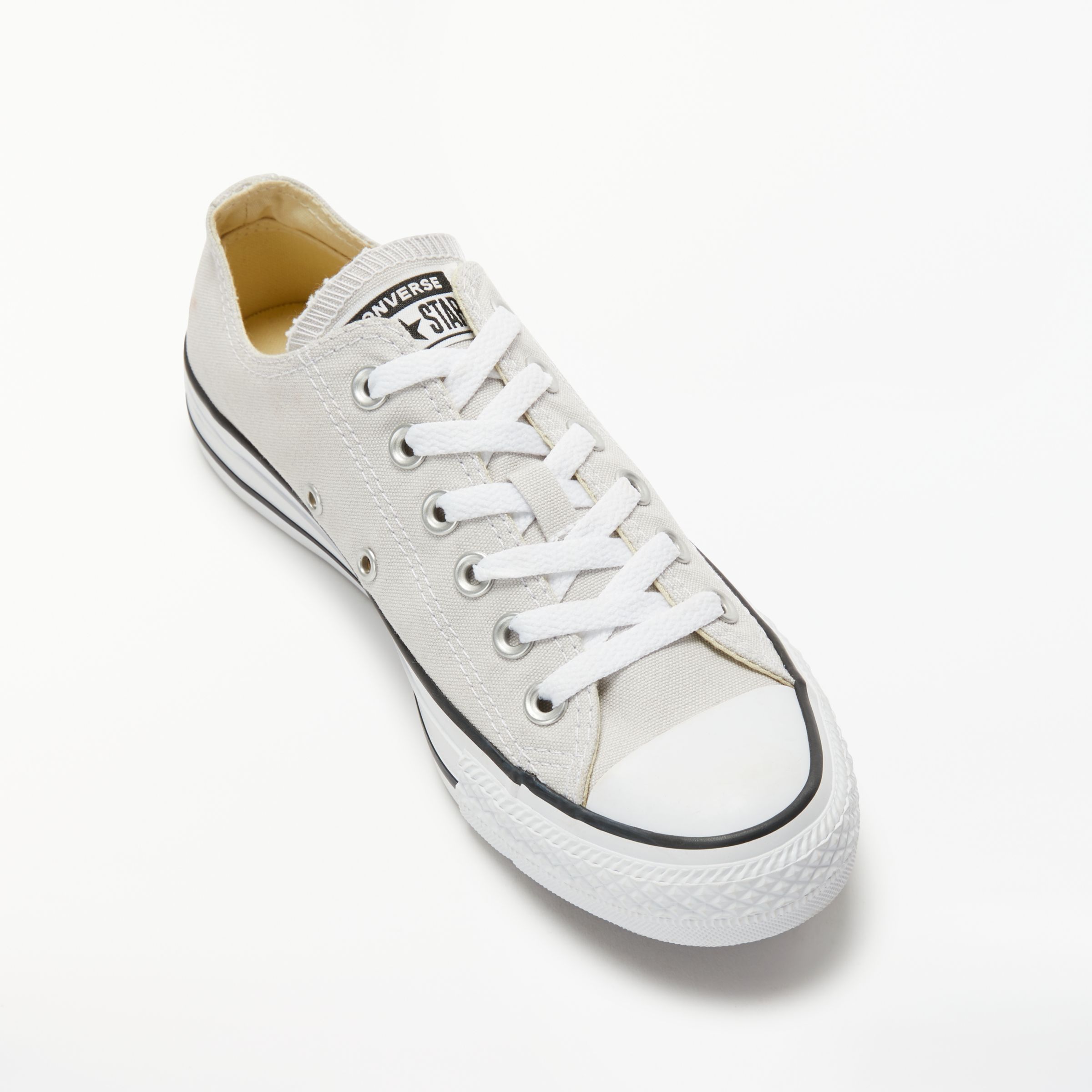 chuck taylor all star ox canvas low top trainers