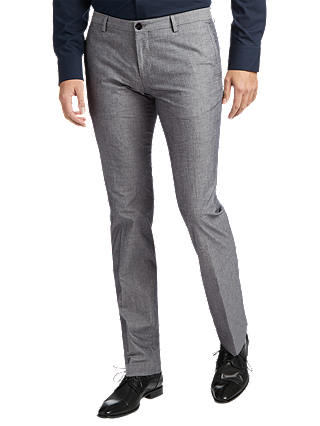 HUGO by Hugo Boss Textured Gerald Slim Fit Trousers
