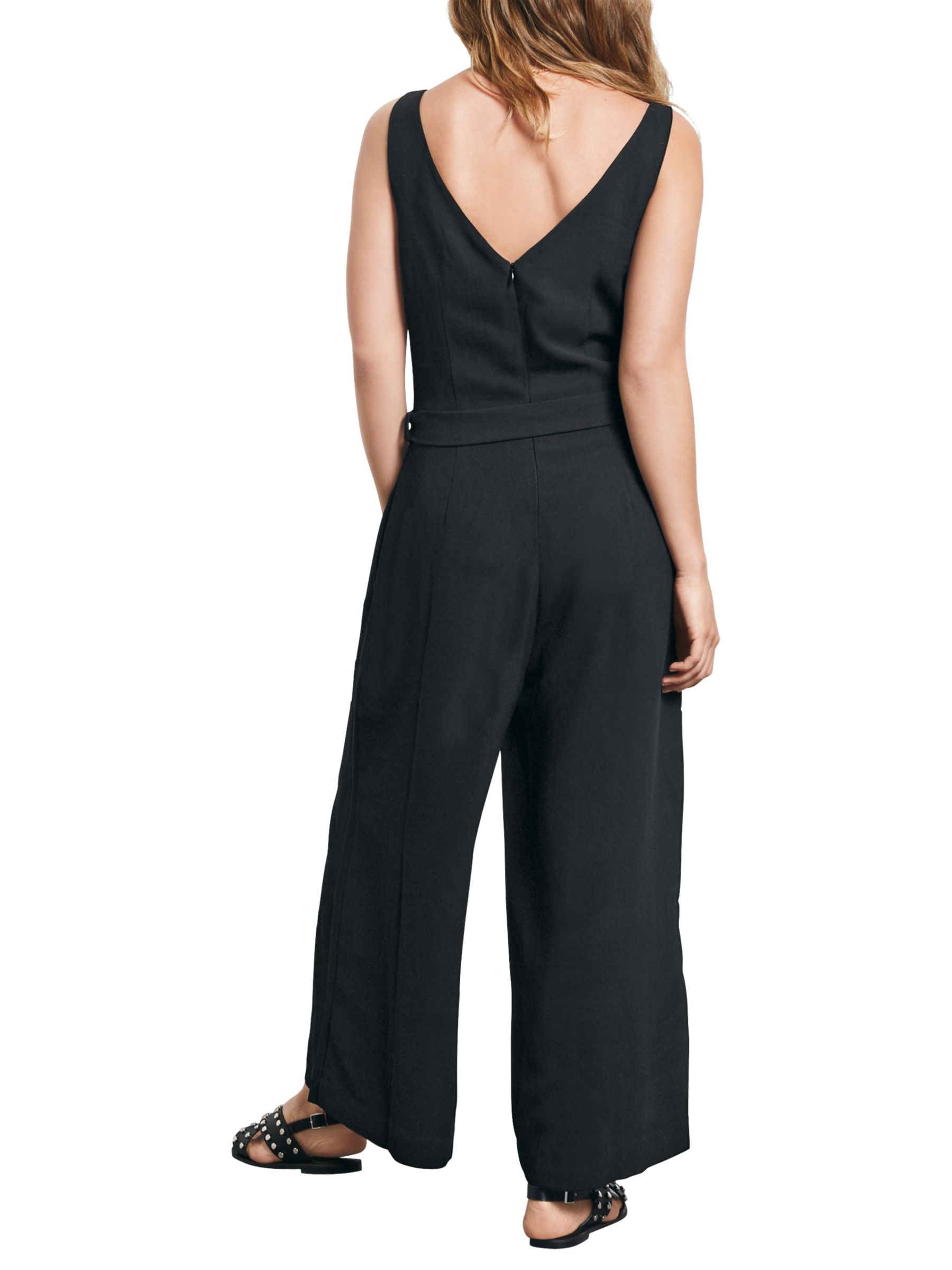 hush daphne jumpsuit