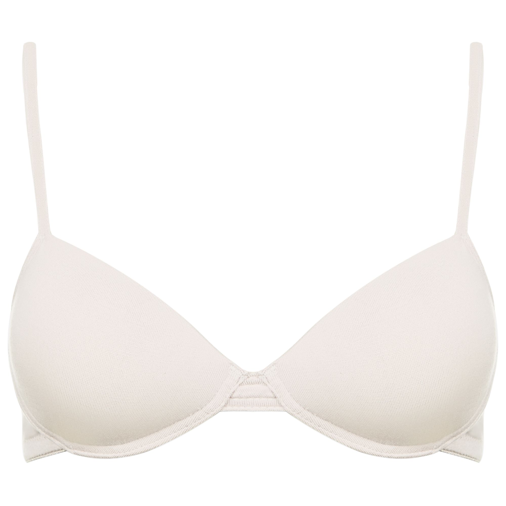 Royce Missy 2 Pack Teen Bras, Cream/Blush at John Lewis & Partners