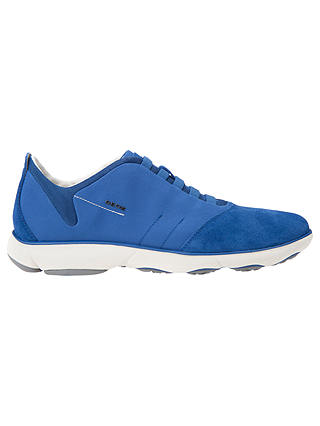 Geox Nebula Breathable Trainers, Royal Blue