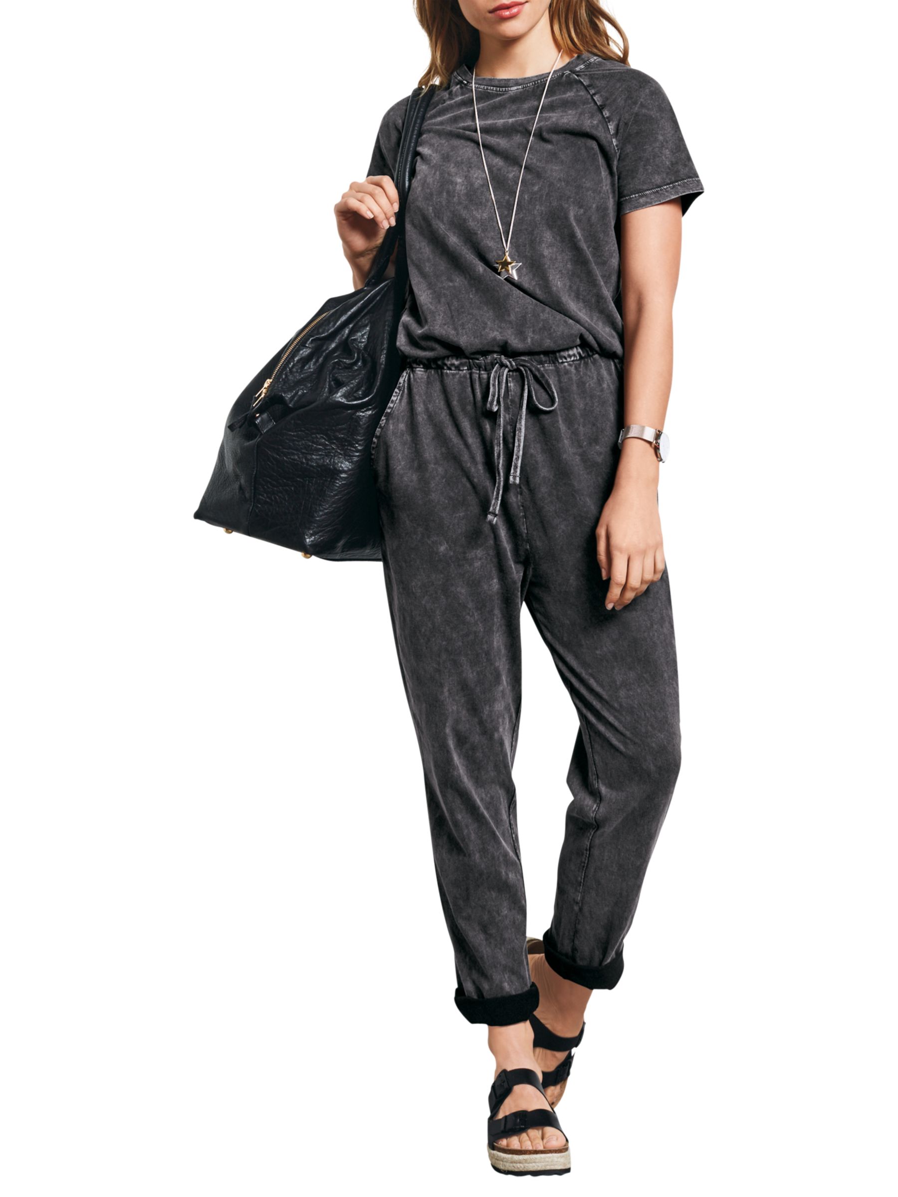 kids velvet jumpsuit