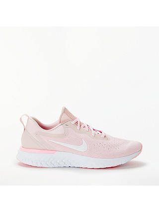 Nike Odyssey React Women's Running Shoe, Arctic Pink/White