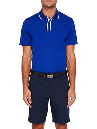 Ted Baker Golf Bunka Short Sleeve Polo Shirt