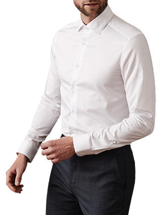 Reiss Hanso Formal Shirt, White