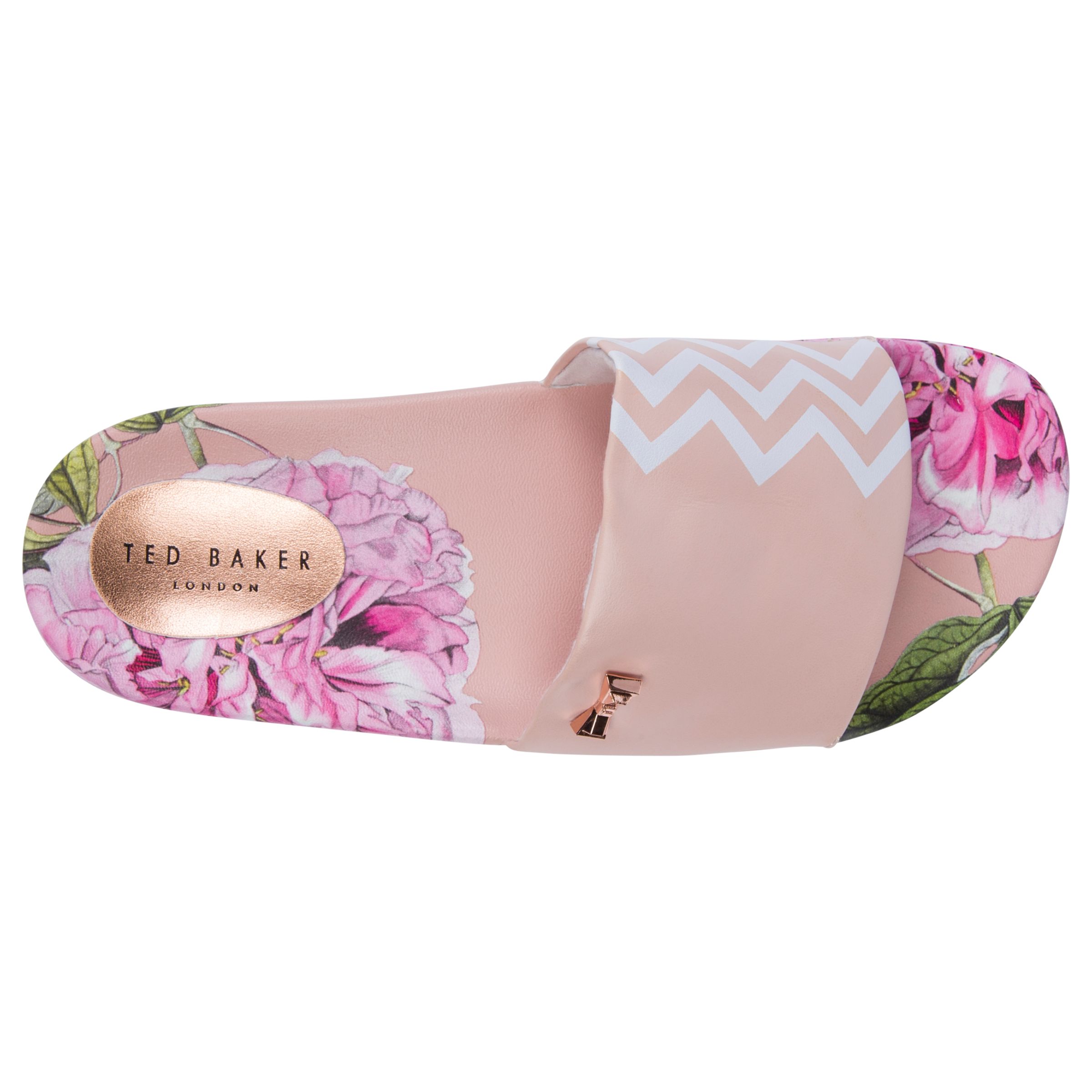 ted baker baby sandals