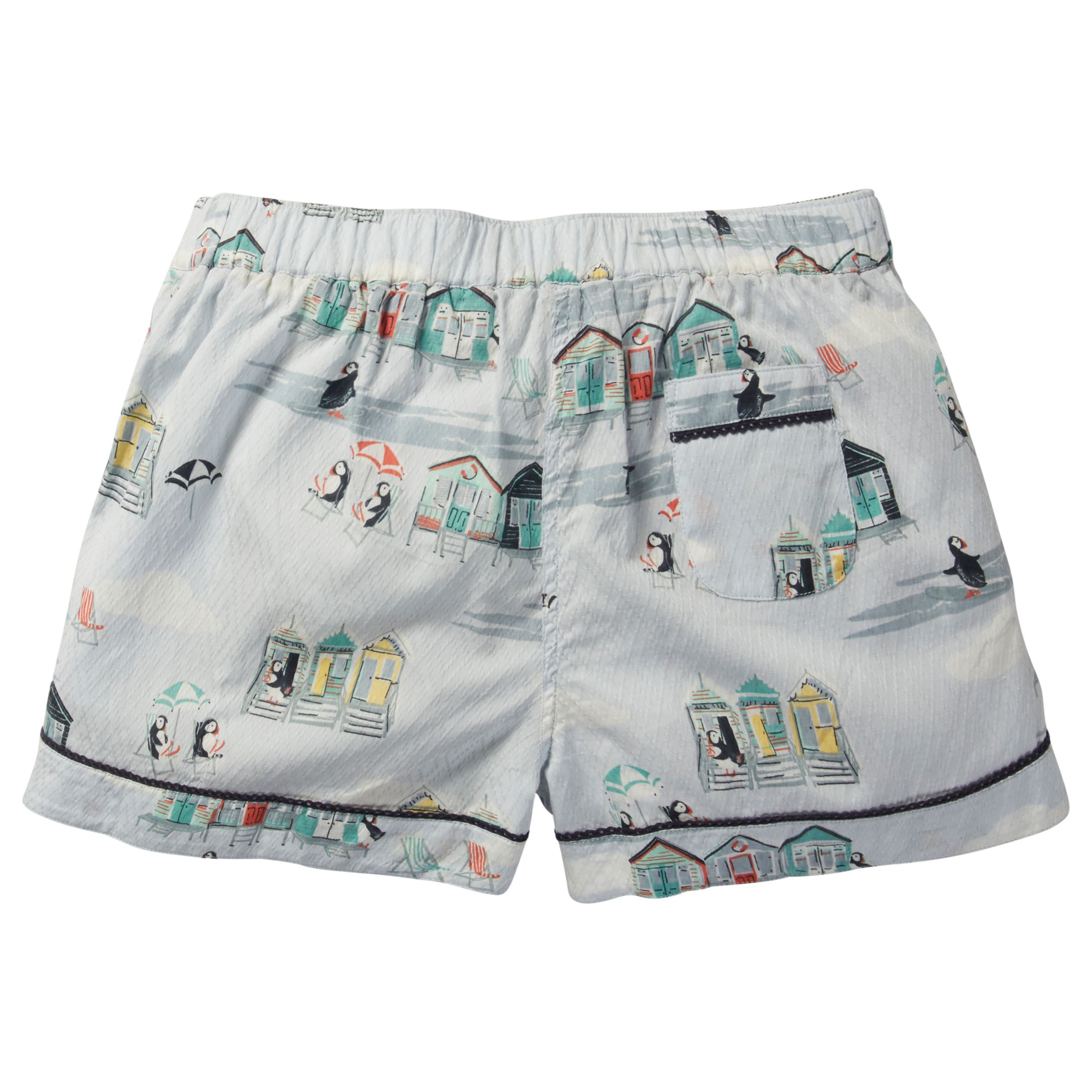 fat face pyjama shorts