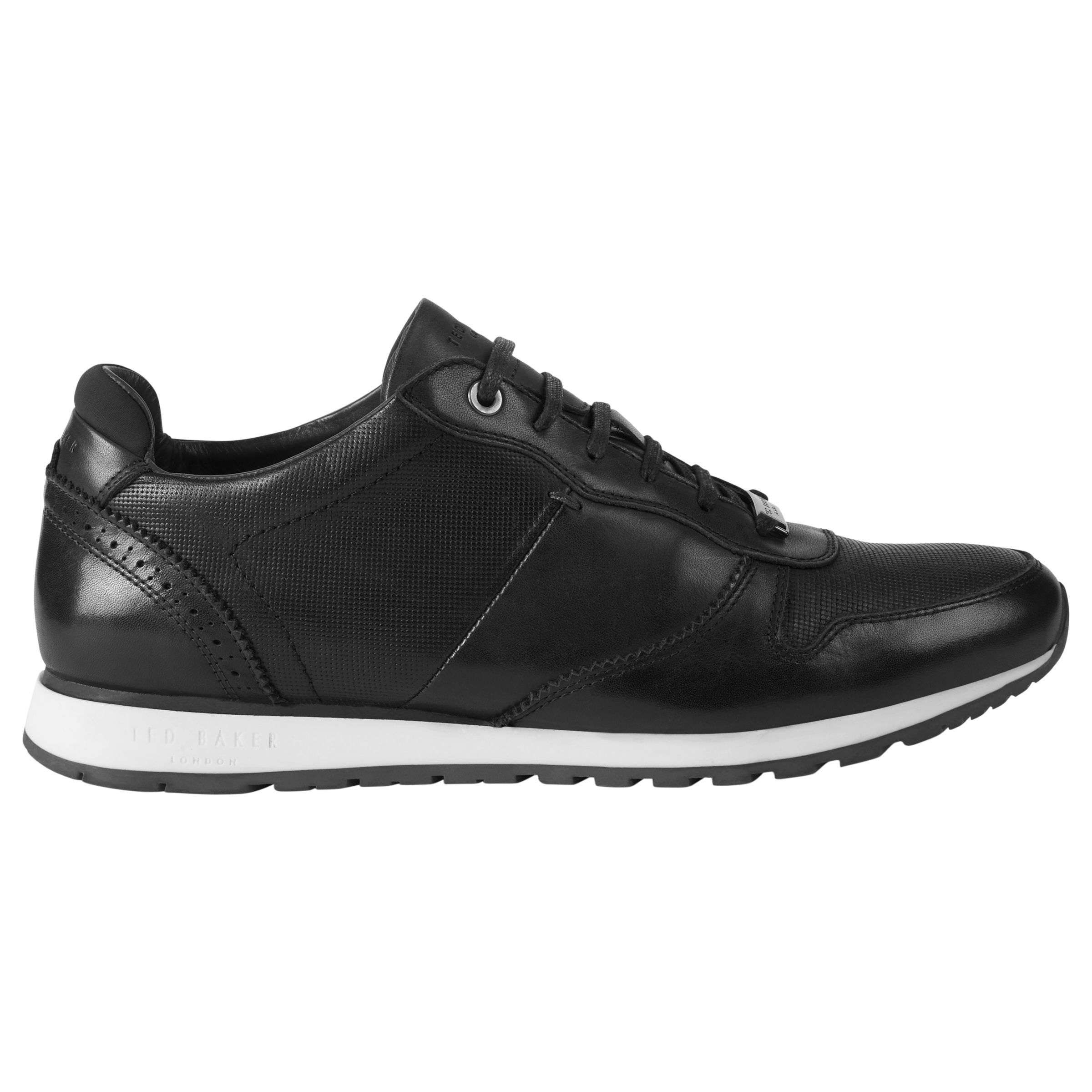 Ted Baker Shindl Leather Running Shoes