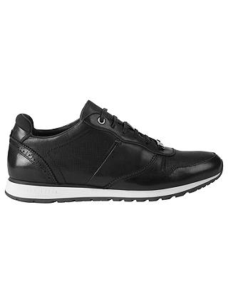 Ted Baker Shindl Leather Running Shoes