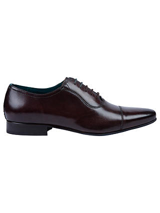 Ted Baker Karney Pointed Toe Cap Oxford Shoes