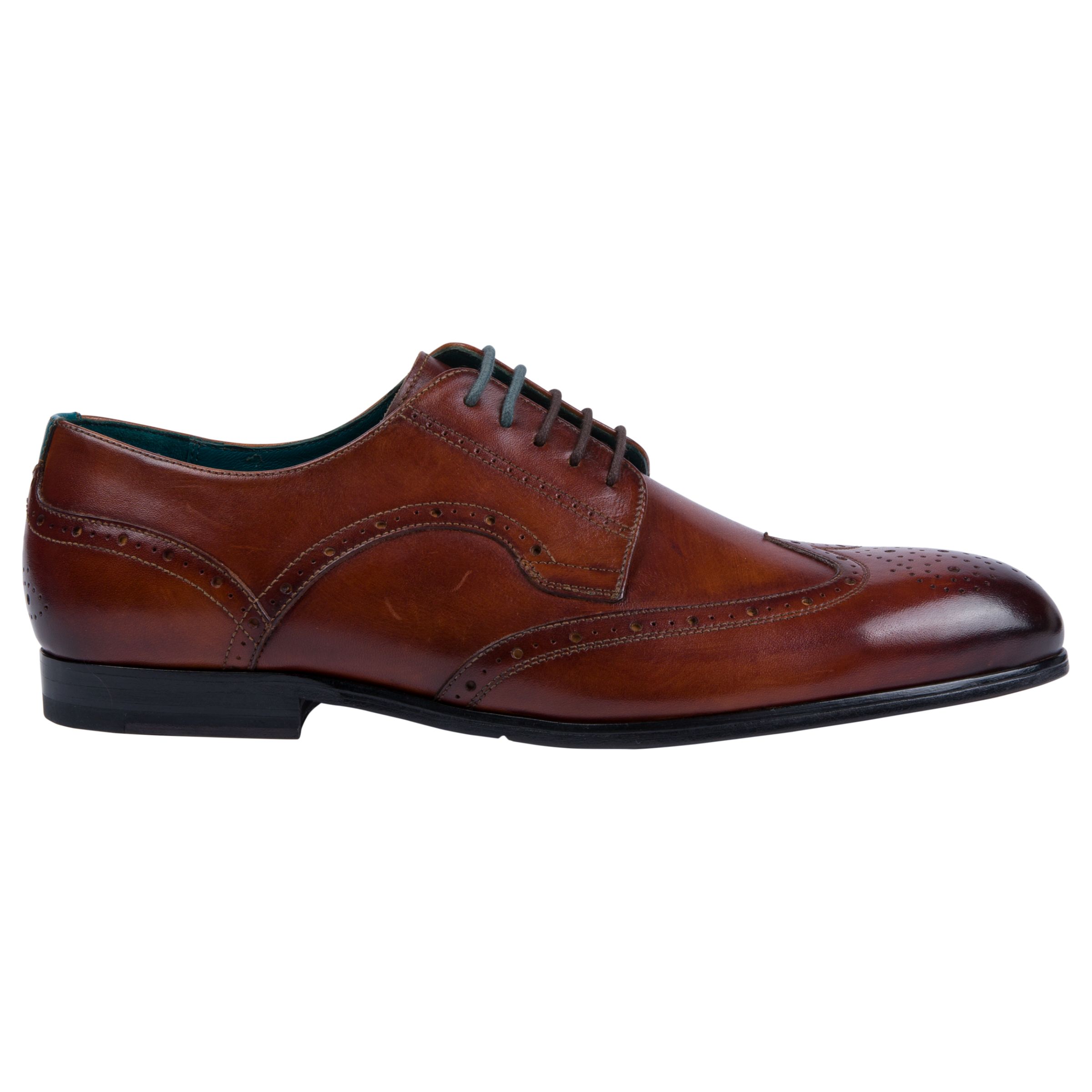 Ted Baker Larrily Almond Toe Brogues