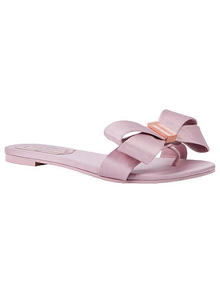 Ted Baker Beauita Bow Toe Post Sandals
